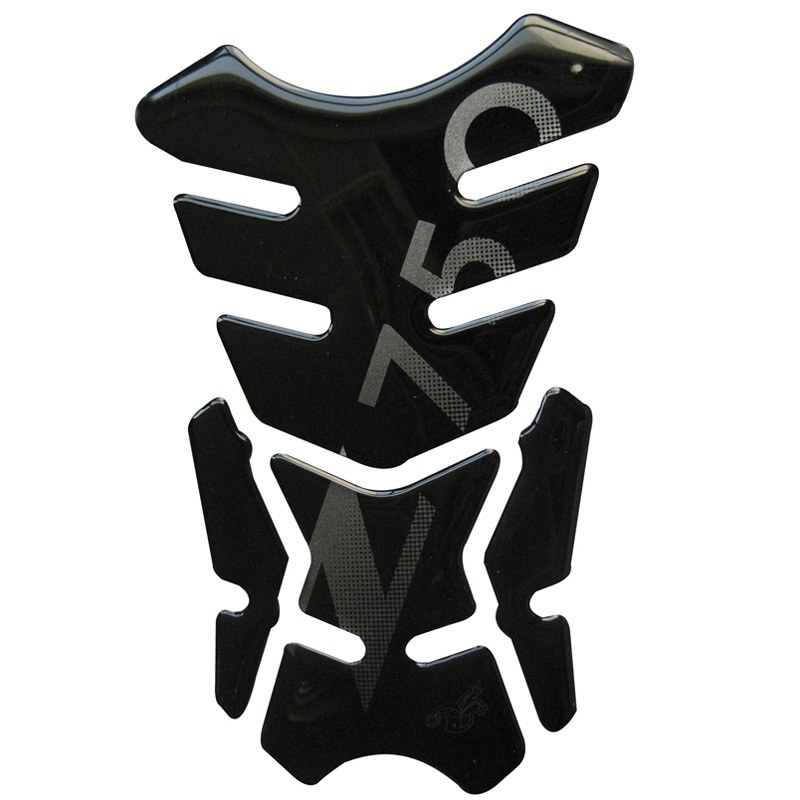 Tankpad tank pad 3d sticker protection de reservoir emblème Moto