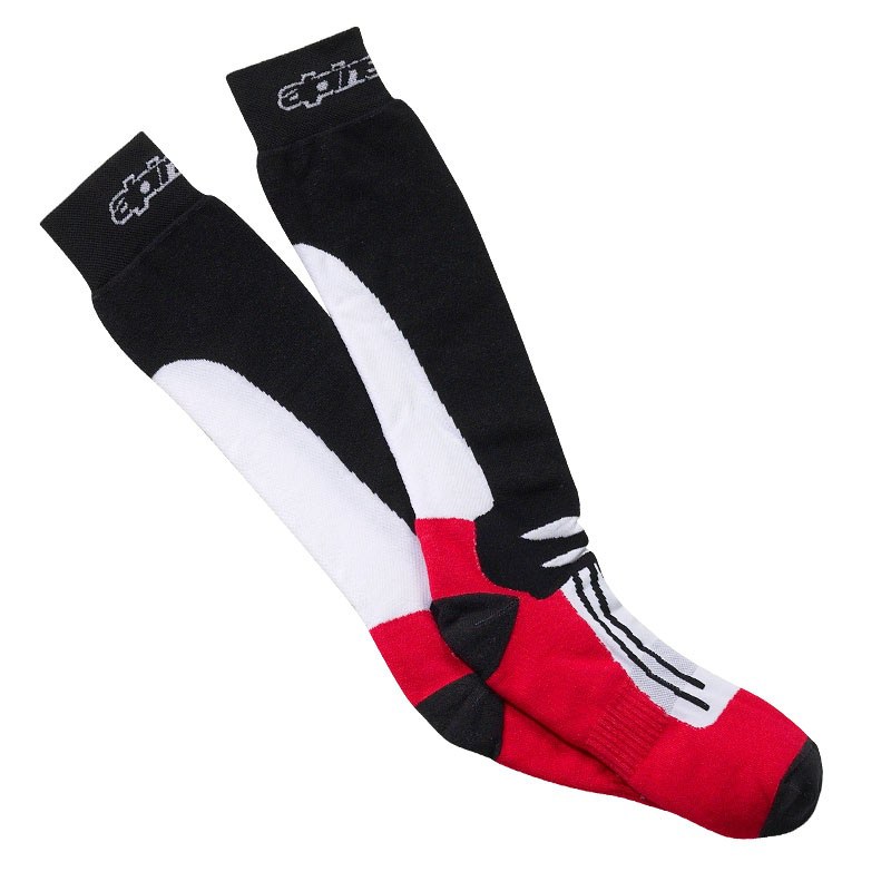 Image of Chaussettes Alpinestars RACING ROAD