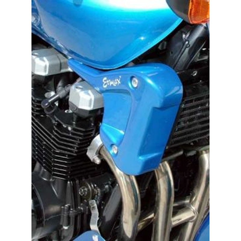 Ecope De Radiateur Ermax Kawasaki Zr 7 N 9903 Habillage