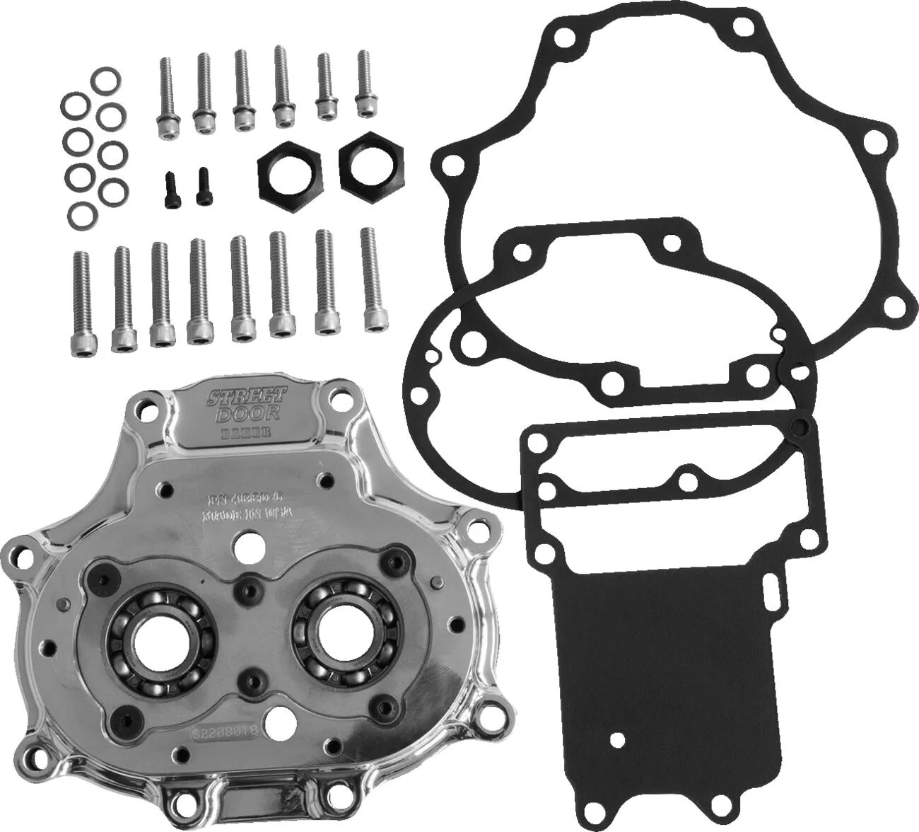 Kit support de boîte vitesse Baker Drivetrain Ensemble porte
