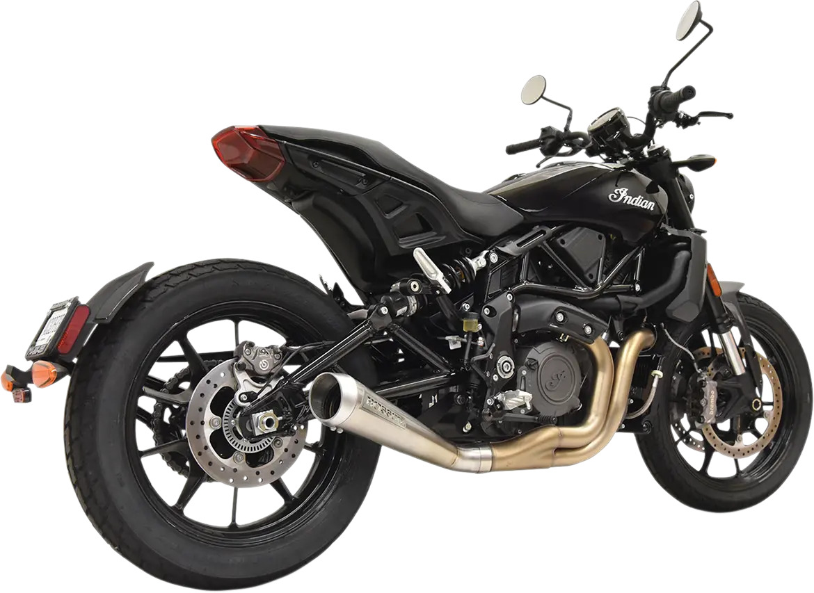 Silencieux Bassani Xhaust Megaphone