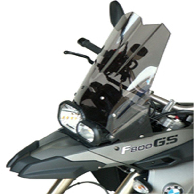 Bulle Bullster Haute protection Fumé noir