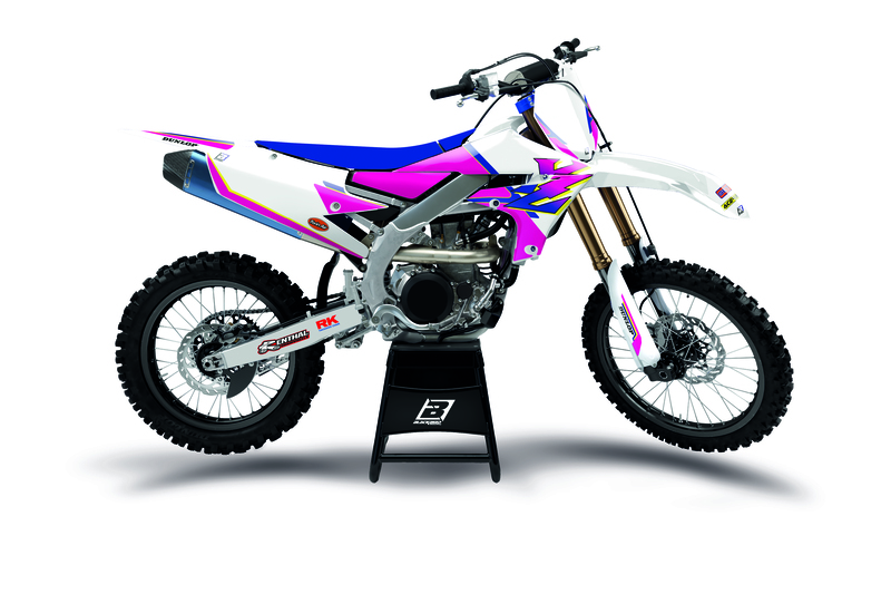 Kit déco Blackbird Retro