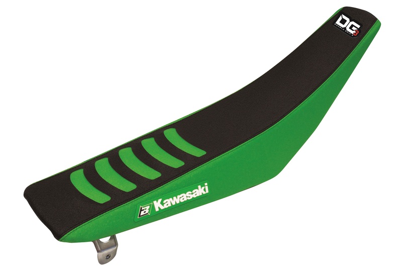 Housse de selle Blackbird Double Grip 3