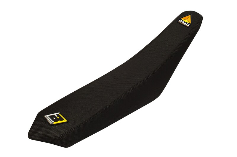 Housse de selle Blackbird Pyramid noir