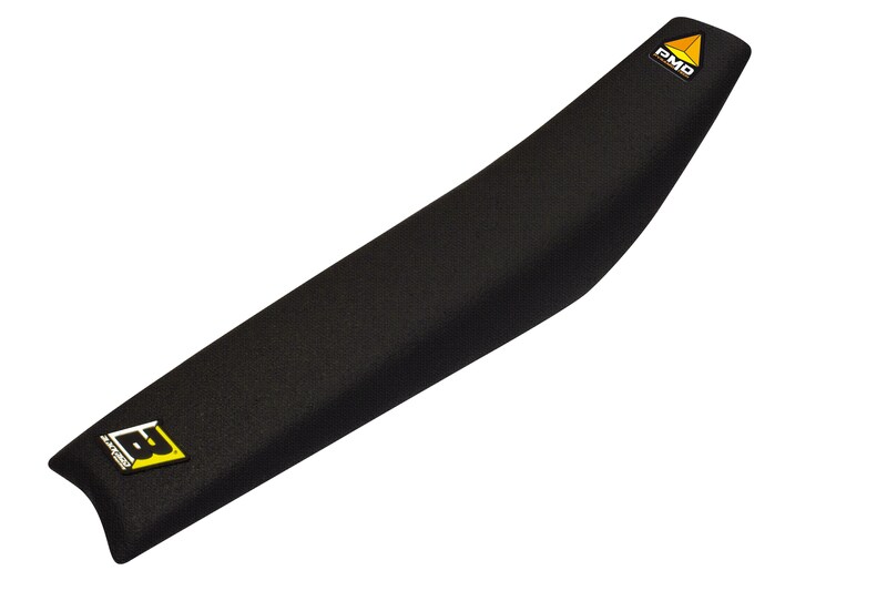 Housse de selle Blackbird Pyramid noir