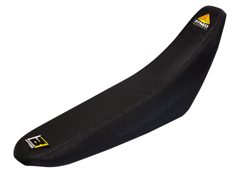 Housse de selle Blackbird Pyramid noir