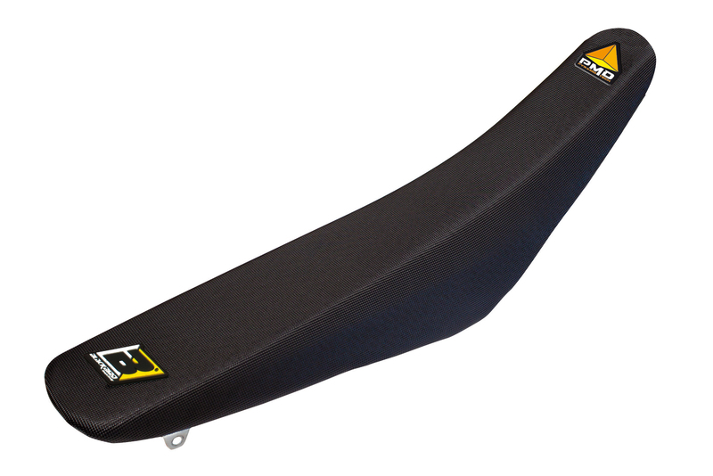 Housse de selle Blackbird Pyramid noir
