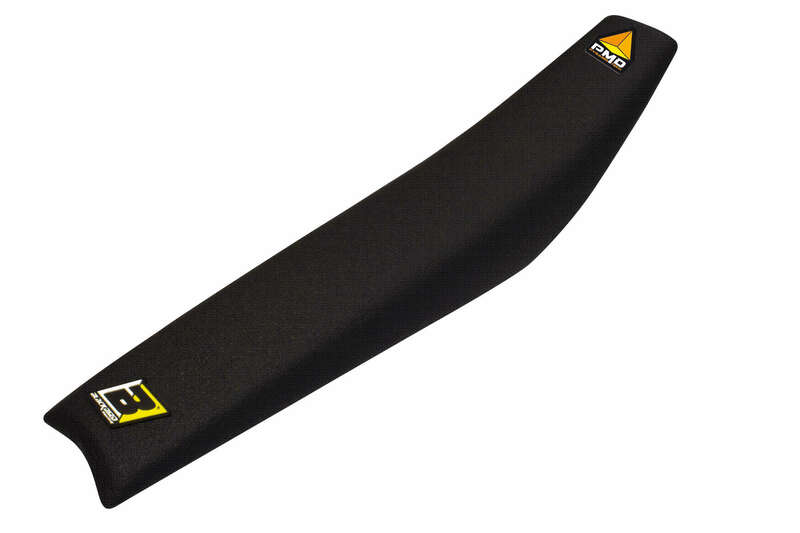 Housse de selle Blackbird Pyramid noir