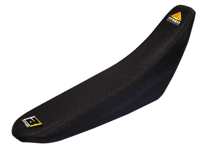 Housse de selle Blackbird Pyramid noir