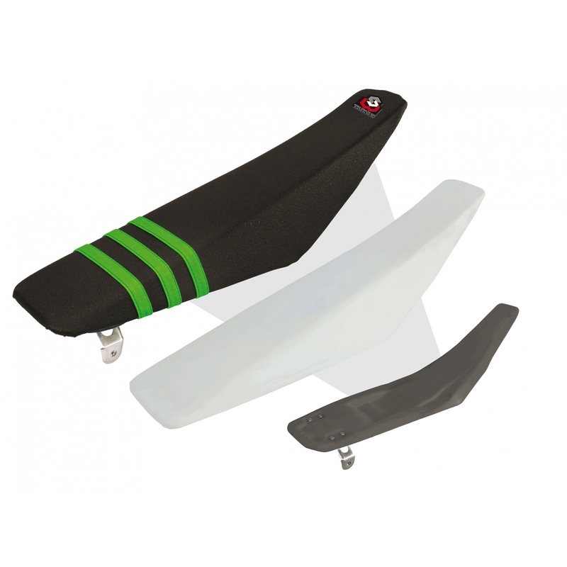 Selle Blackbird complète Works standard