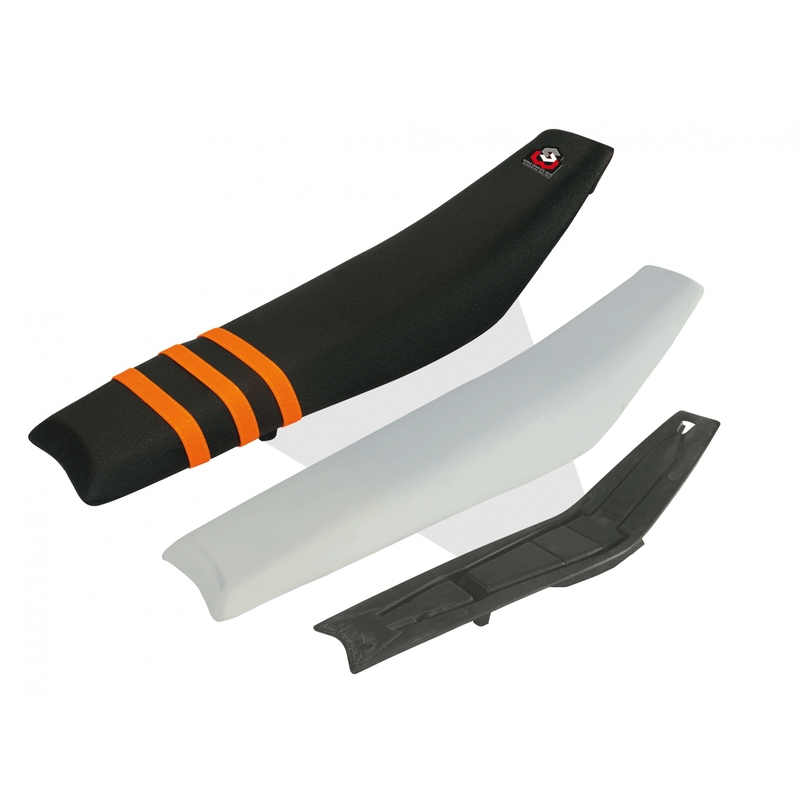 Selle Blackbird complète Works standard