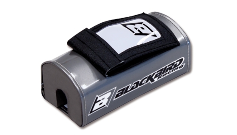 Mousse de guidon Blackbird 245mm Grey