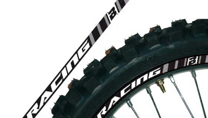 Filet de jantes Blackbird grise universelle