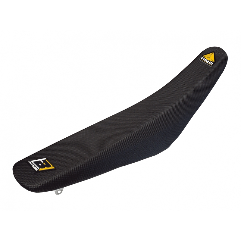 Housse de selle Blackbird Pyramid noir
