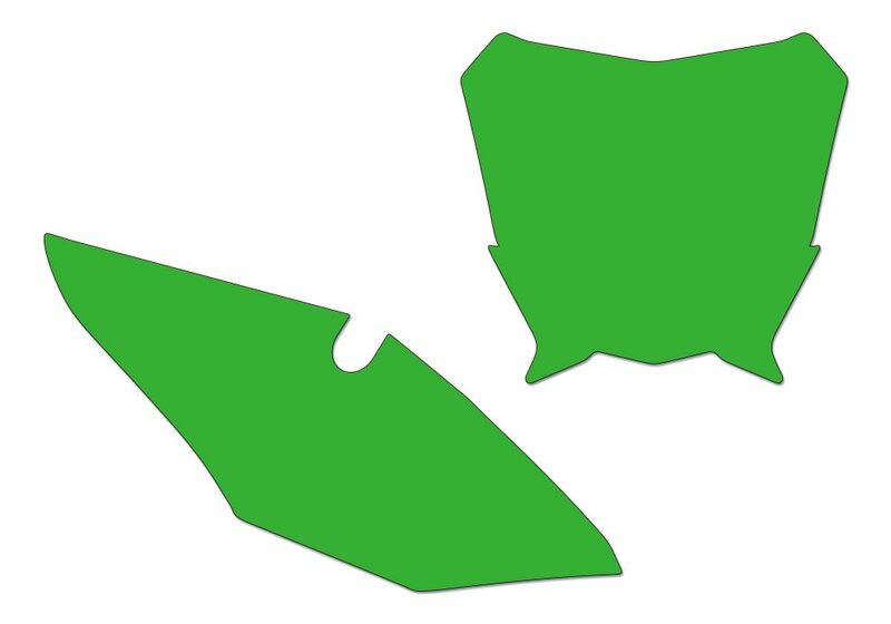 Fonds de plaque Blackbird vert