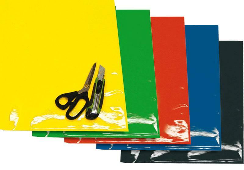 Stickers Blackbird Planches adhésives Crystall vert