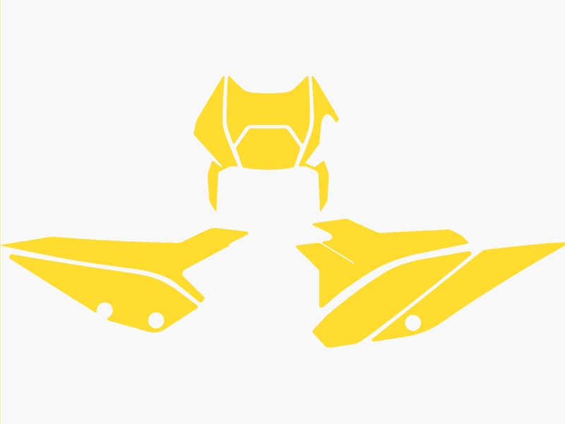 Fonds de plaque Blackbird