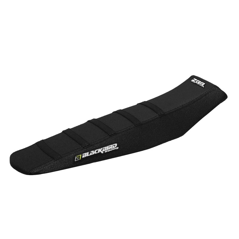 Housse de selle Blackbird Zebra
