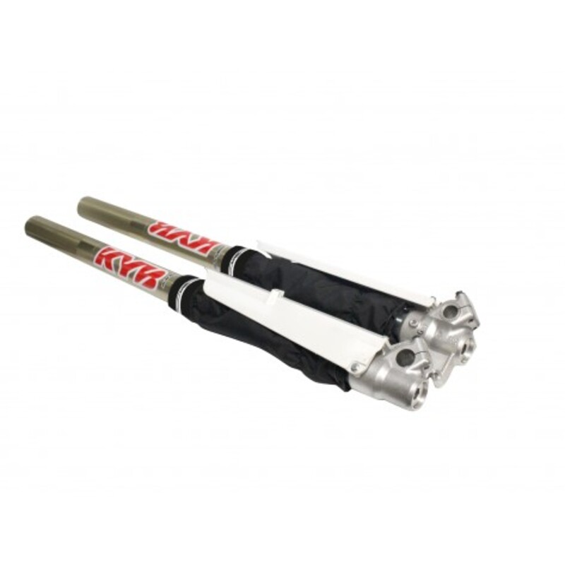 Kit de reconditionnement de fourche Blackbird Protection bague d'étanchéité longue