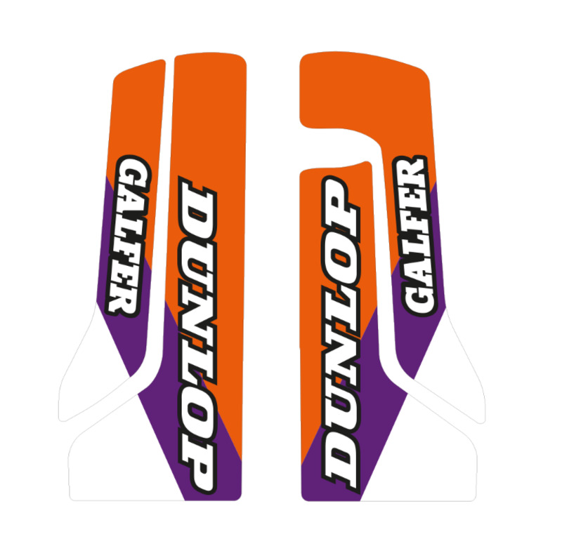 Planche de stickers Blackbird protections Dream 5