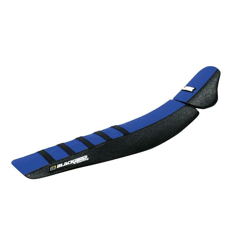 Housse de selle Blackbird Zebra 23
