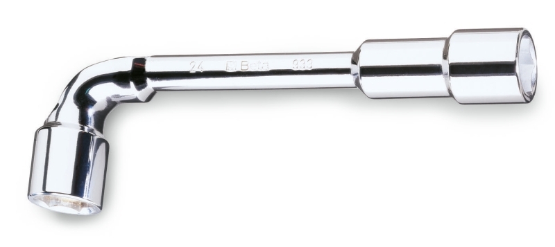 Clé à pipe Beta débouchée