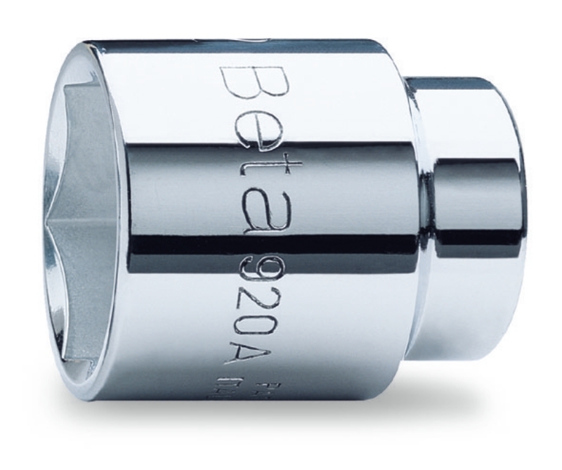 Douille Beta 6 pans 1/2"