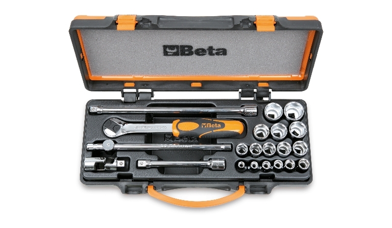Coffret Beta plateau thermoformé rigide