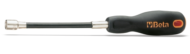 Clé à douille Beta emmanchée
