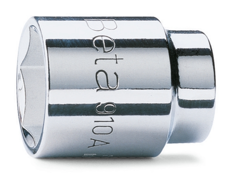 Douille Beta 6 pans 3/8&Prime;