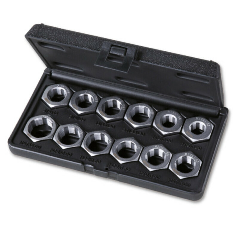 Kit de réparation filetage Beta Coffret arbres roues