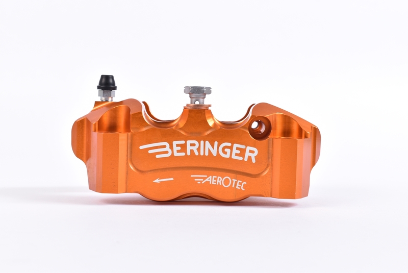 Brake calipers Beringer radial left Aerotec® 4 pistons