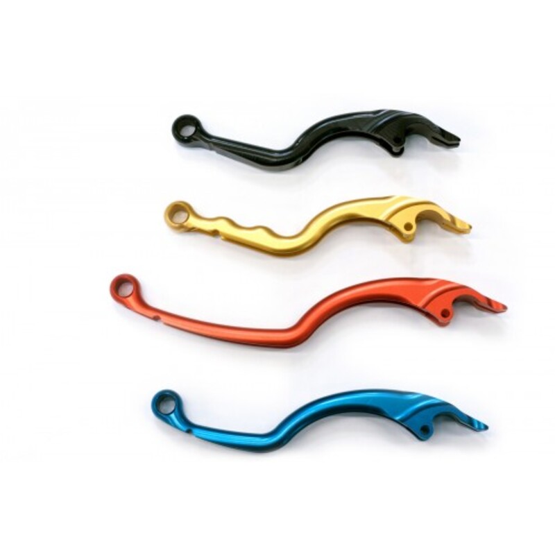 Leviers de frein et d'embrayage Beringer type 5 16cm - maître-cylindre hydraulique