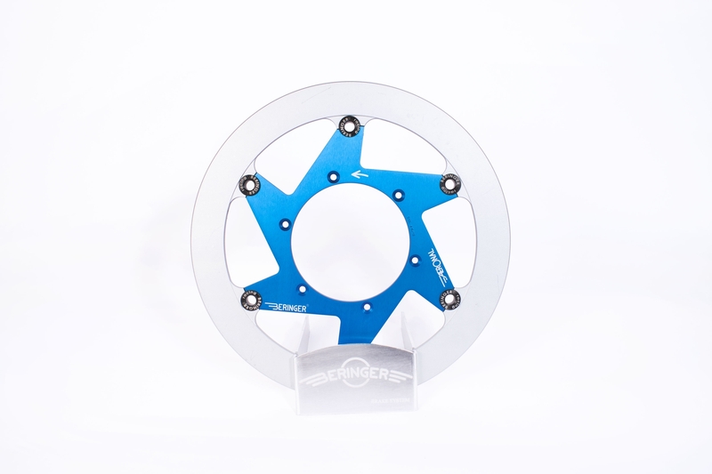 Disque de frein Rond Beringer BERINGR Aeronal fonte flottant - Y21LGBLF