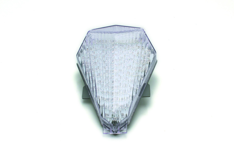 Feux arrière Bihr Feu arrière LED clignotants intégrés