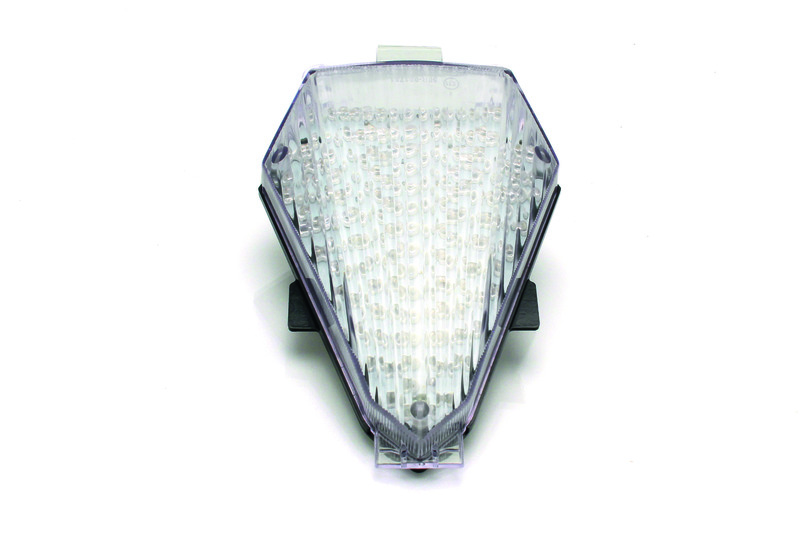 Feux arrière Bihr Feu arrière LED clignotants intégrés