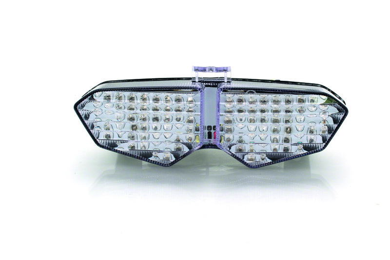 Feux arrière Bihr Feu arrière LED clignotants intégrés