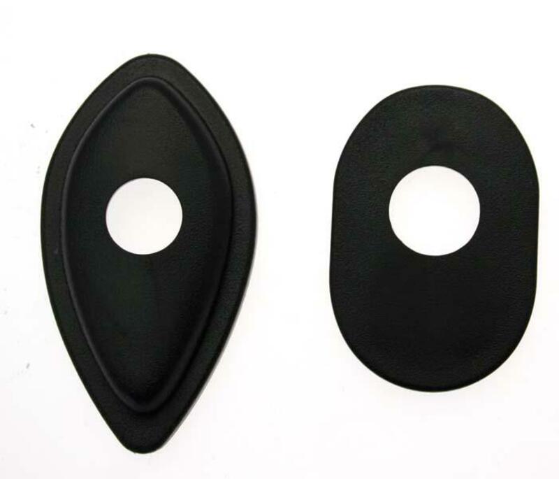 Obturateurs de clignotant Bihr Cache-orifices clignotants