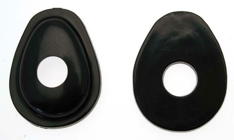 Obturateurs de clignotant Bihr Cache-orifices clignotants