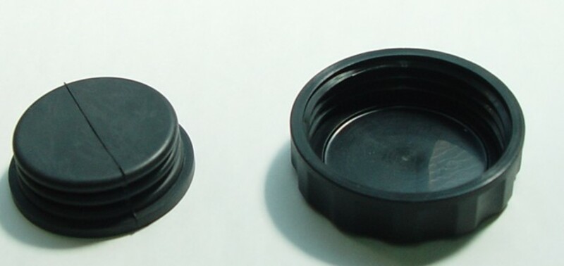 Kit réparation de maître cylindre Bihr COUVERCLE MAÎTRE-CYLINDRE DE FREIN AVANT