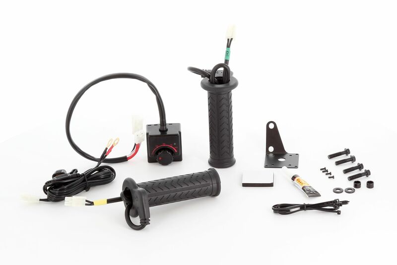 Poignées chauffantes Bihr Touring