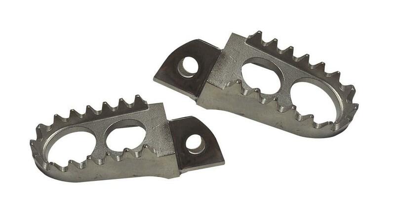 Repose-pieds Bihr acier