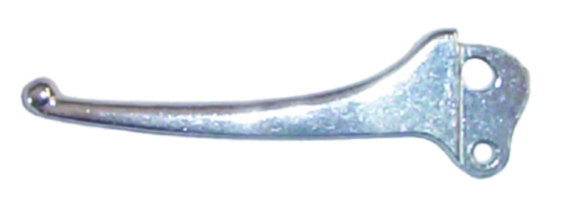 Levier de frein Bihr Levier type origine aluminium moulé gauche poli