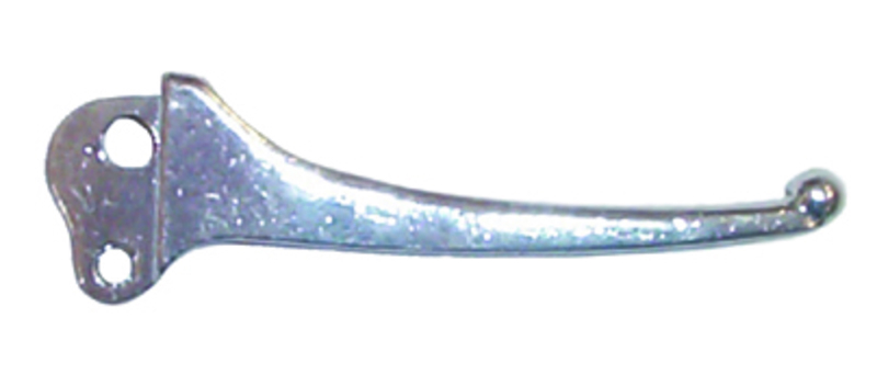 Levier de frein Bihr Levier type origine aluminium moulé droit poli