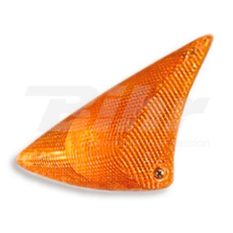 Clignotant Bihr avant droit type origine optique orange