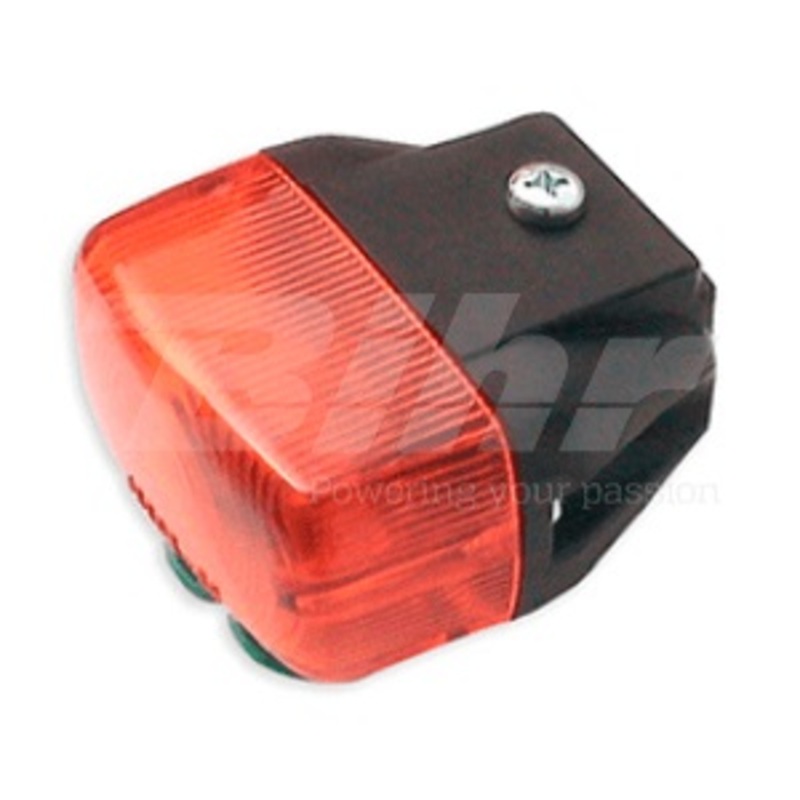 Clignotant Bihr avant droit type origine optique orange