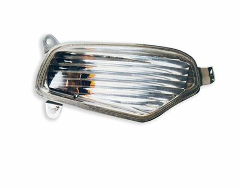 Clignotant Bihr avant gauche type origine optique translucide