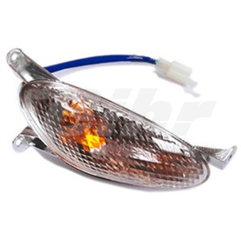 Clignotant Bihr avant gauche type origine optique translucide