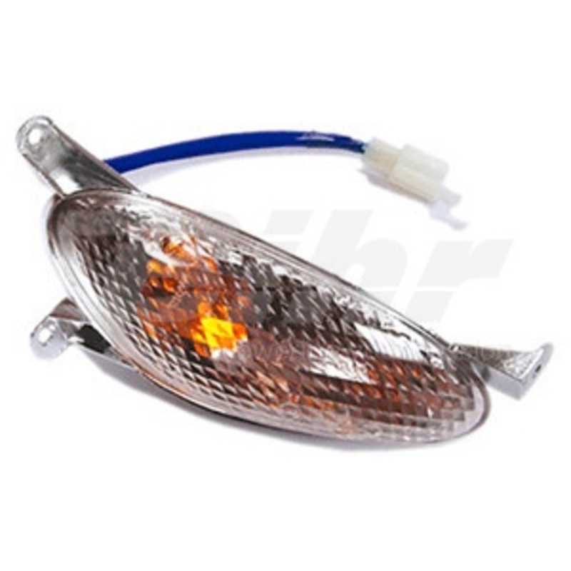 Clignotant Bihr avant droit type origine optique translucide